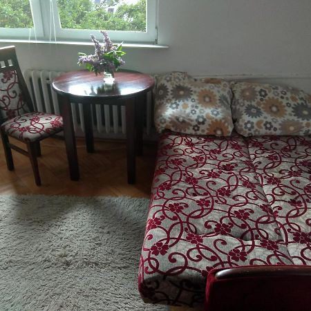 Sloneczny Apartament Z Balkonem Apartment Gdansk Bagian luar foto