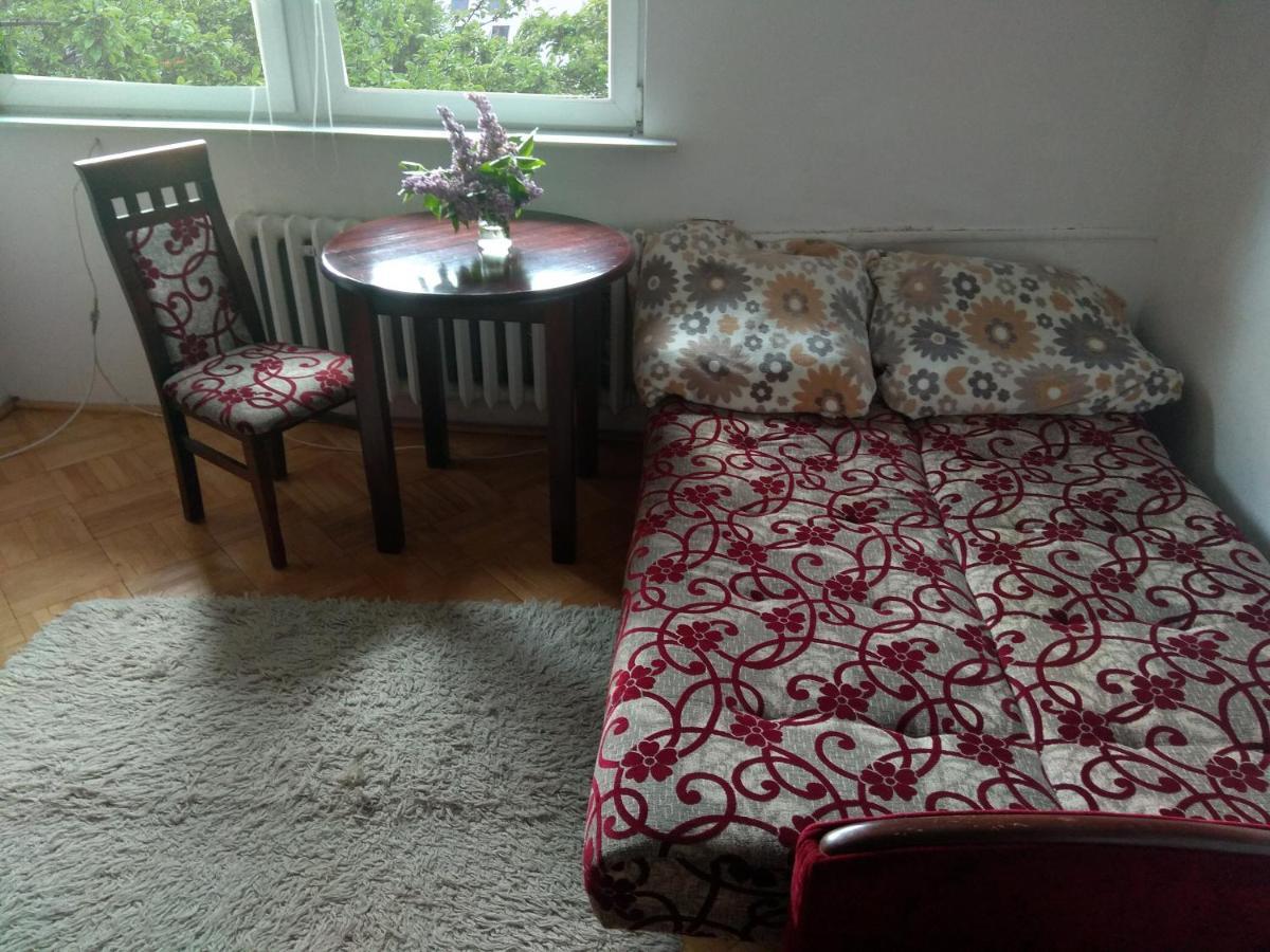 Sloneczny Apartament Z Balkonem Apartment Gdansk Bagian luar foto