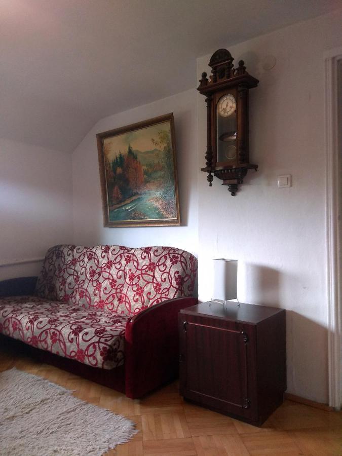 Sloneczny Apartament Z Balkonem Apartment Gdansk Bagian luar foto