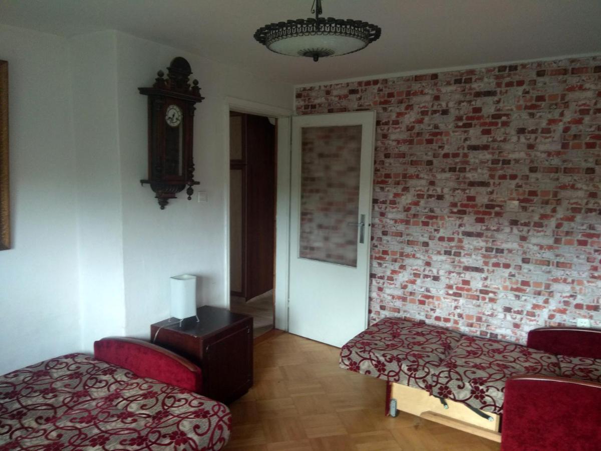 Sloneczny Apartament Z Balkonem Apartment Gdansk Bagian luar foto