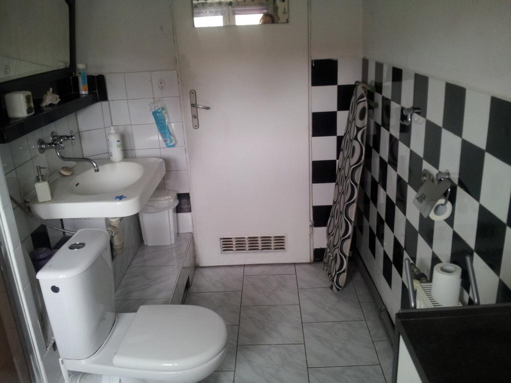 Sloneczny Apartament Z Balkonem Apartment Gdansk Bagian luar foto